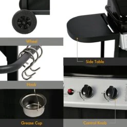 Bighorn Gasbarbecue En Grill – 2 Branders – Zwart 20 Bighorn Gasbarbecue En Grill – 2 Branders – Zwart -Barbecue Gereedschap Winkel 1200x1200 257