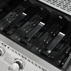 Kansas Gasgrill Barbecue - 4 Pits - RVS -Barbecue Gereedschap Winkel 1200x1200 259