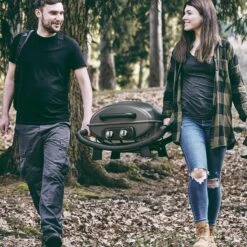 Burnhard Draagbare 2-Branders Gasbarbecue - Afdekhoes - BBQ Wayne -Barbecue Gereedschap Winkel 1200x1200 261