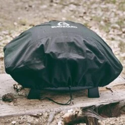 Burnhard Draagbare 2-Branders Gasbarbecue - Afdekhoes - BBQ Wayne -Barbecue Gereedschap Winkel 1200x1200 266