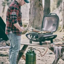 Burnhard Draagbare 2-Branders Gasbarbecue - Afdekhoes - BBQ Wayne -Barbecue Gereedschap Winkel 1200x1200 271