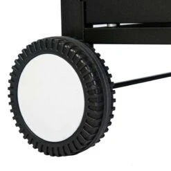 El Fuego San Angelo 4.1 Gasbarbecue - 5 Branders - Zwart -Barbecue Gereedschap Winkel 1200x1200 272