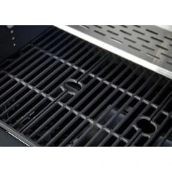 El Fuego San Angelo 4.1 Gasbarbecue - 5 Branders - Zwart -Barbecue Gereedschap Winkel 1200x1200 274