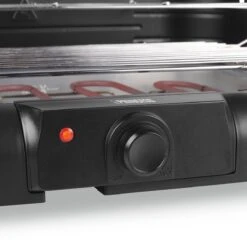 Princess 112250 Elektrische BBQ Met Zijplanken - BBQ - 40x25cm - Met En Zonder Statief Te Gebruiken - Met Zijplankjes - Ook Te Gebruiken Als Tafelgrill - 2200W -Barbecue Gereedschap Winkel 1200x1200 277