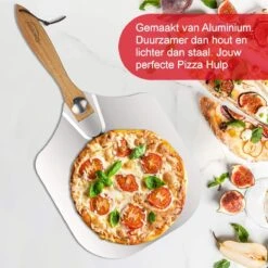 Pizzaschep – Inclusief Pizzasnijder – Opvouwbaar – Pizzaspatel – Pizza Schep – Taartschep – 30cm - Qwality 9 Pizzaschep – Inclusief Pizzasnijder – Opvouwbaar – Pizzaspatel – Pizza Schep – Taartschep – 30cm - Qwality -Barbecue Gereedschap Winkel 1200x1200 289