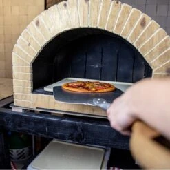 Boska Pizzasteen Deluxe Rechthoek - Voor De Oven - Knapperige Pizza's - 40x32 Cm - BBQ Accessoires -Barbecue Gereedschap Winkel 1200x1200 307