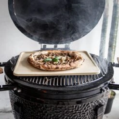 Boska Pizzasteen Deluxe Rechthoek - Voor De Oven - Knapperige Pizza's - 40x32 Cm - BBQ Accessoires -Barbecue Gereedschap Winkel 1200x1200 310