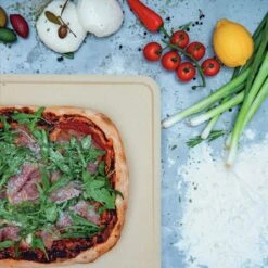 Boska Pizzasteen Deluxe Rechthoek - Voor De Oven - Knapperige Pizza's - 40x32 Cm - BBQ Accessoires -Barbecue Gereedschap Winkel 1200x1200 311