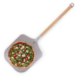 Blumtal Professionele Pizzaschep - 30,5 X 30,5 Cm - Houten Grip 85 Cm 11 Blumtal Professionele Pizzaschep - 30,5 X 30,5 Cm - Houten Grip 85 Cm -Barbecue Gereedschap Winkel 1200x1200 331