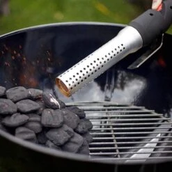 Elektrische BBQ - Looftlighter Alternatief - Grill Aansteker - Houtskool En Briketten Aansteken Zonder De Smaak Van Jouw Gerechten Aan Te Tasten Door Gebruik Van Chemische Aanmaakblokjes! -Barbecue Gereedschap Winkel 1200x1200 334