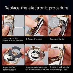 Flametimer Exclusieve Aansteker Met Horloge, 2 Stuks Willekeurig, Winddichte Draagbare Kaars Aansteker Voor Kaars Koken BBQ, Vuurwerk, Zak Zaklamp Aansteker Met Geschenkdoos, Cool Gift 11 Flametimer Exclusieve Aansteker Met Horloge, 2 Stuks Willekeurig, Winddichte Draagbare Kaars Aansteker Voor Kaars Koken BBQ, Vuurwerk, Zak Zaklamp Aansteker Met Geschenkdoos, Cool Gift -Barbecue Gereedschap Winkel 1200x1200 378