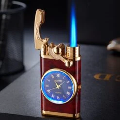 Flametimer Exclusieve Aansteker Met Horloge, 2 Stuks Willekeurig, Winddichte Draagbare Kaars Aansteker Voor Kaars Koken BBQ, Vuurwerk, Zak Zaklamp Aansteker Met Geschenkdoos, Cool Gift 14 Flametimer Exclusieve Aansteker Met Horloge, 2 Stuks Willekeurig, Winddichte Draagbare Kaars Aansteker Voor Kaars Koken BBQ, Vuurwerk, Zak Zaklamp Aansteker Met Geschenkdoos, Cool Gift -Barbecue Gereedschap Winkel 1200x1200 381