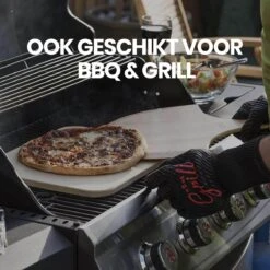 Buxibo 2in1 Pizzasteen - Voor BBQ & Oven - Inclusief Serveer Plank - Pizzabord/Pizzaplank - 30.5 X 38.1 X 1.4 Cm 16 Buxibo 2in1 Pizzasteen - Voor BBQ & Oven - Inclusief Serveer Plank - Pizzabord/Pizzaplank - 30.5 X 38.1 X 1.4 Cm -Barbecue Gereedschap Winkel 1200x1200 408