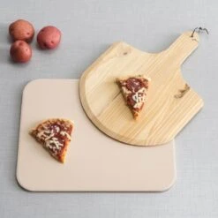 Buxibo 2in1 Pizzasteen - Voor BBQ & Oven - Inclusief Serveer Plank - Pizzabord/Pizzaplank - 30.5 X 38.1 X 1.4 Cm 18 Buxibo 2in1 Pizzasteen - Voor BBQ & Oven - Inclusief Serveer Plank - Pizzabord/Pizzaplank - 30.5 X 38.1 X 1.4 Cm -Barbecue Gereedschap Winkel 1200x1200 410