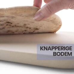 Buxibo 2in1 Pizzasteen - Voor BBQ & Oven - Inclusief Serveer Plank - Pizzabord/Pizzaplank - 30.5 X 38.1 X 1.4 Cm 21 Buxibo 2in1 Pizzasteen - Voor BBQ & Oven - Inclusief Serveer Plank - Pizzabord/Pizzaplank - 30.5 X 38.1 X 1.4 Cm -Barbecue Gereedschap Winkel 1200x1200 413