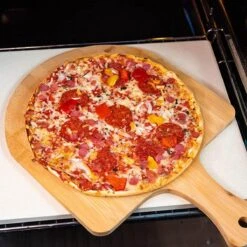 Buxibo 2in1 Pizzasteen - Voor BBQ & Oven - Inclusief Serveer Plank - Pizzabord/Pizzaplank - 30.5 X 38.1 X 1.4 Cm 25 Buxibo 2in1 Pizzasteen - Voor BBQ & Oven - Inclusief Serveer Plank - Pizzabord/Pizzaplank - 30.5 X 38.1 X 1.4 Cm -Barbecue Gereedschap Winkel 1200x1200 415