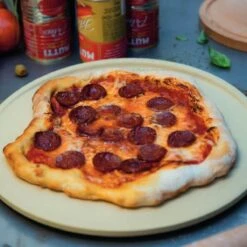 Boska Pizzasteen Deluxe L - Voor Oven & BBQ - Knapperige Pizza's - Ø 35 Cm - BBQ Accessoires -Barbecue Gereedschap Winkel 1200x1200 416