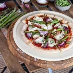 Boska Pizzasteen Deluxe L - Voor Oven & BBQ - Knapperige Pizza's - Ø 35 Cm - BBQ Accessoires -Barbecue Gereedschap Winkel 1200x1200 423