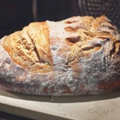 Burnhard Pizzasteen 38 X 30 X 1,5 Cm + Pizzaschep 19 Burnhard Pizzasteen 38 X 30 X 1,5 Cm + Pizzaschep -Barbecue Gereedschap Winkel 1200x1200 446