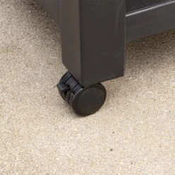 BluMill BBQ Tafel - Inclusief Koelvak 80 Liter - Op Wieltjes - Met Flessenopener - 102 X 46 X 86,5 Cm -Barbecue Gereedschap Winkel 1200x1200 478