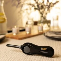 BIC Multifuntionele Aansteker Megalighter Voor Oa BBQ En Kaarsen - 2 Stuks - Lange Aanstekers - Kindveilig -Barbecue Gereedschap Winkel 1200x1200 495