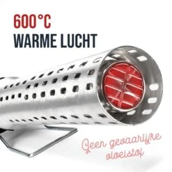 DistinQ BBQ Lighter Aansteker - Elektrische Barbecue Looftlighter Houtskool Starter Voor Barbecue, Grill En Open Haard - 2000 Watt 14 DistinQ BBQ Lighter Aansteker - Elektrische Barbecue Looftlighter Houtskool Starter Voor Barbecue, Grill En Open Haard - 2000 Watt -Barbecue Gereedschap Winkel 1200x1200 500