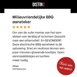 DistinQ BBQ Lighter Aansteker - Elektrische Barbecue Looftlighter Houtskool Starter Voor Barbecue, Grill En Open Haard - 2000 Watt 17 DistinQ BBQ Lighter Aansteker - Elektrische Barbecue Looftlighter Houtskool Starter Voor Barbecue, Grill En Open Haard - 2000 Watt -Barbecue Gereedschap Winkel 1200x1200 501