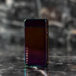 Merkloos Cuberna Elektrische Plasma USB Aansteker Met Batterij Indicator Rainbow - Wind En Storm Bestendig - Geschikt Voor Kaarsen, Vuurwerk, Sigaretten En BBQ -Barbecue Gereedschap Winkel 1200x1200 522