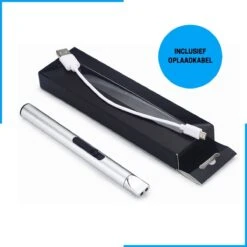 Aansteker Elektrisch - Plasma Aansteker - Aansteker Voor Kaarsen - Oplaadbaar Met USB Kabel - Windproof - SEVEND® -Barbecue Gereedschap Winkel 1200x1200 543