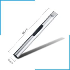 Aansteker Elektrisch - Plasma Aansteker - Aansteker Voor Kaarsen - Oplaadbaar Met USB Kabel - Windproof - SEVEND® -Barbecue Gereedschap Winkel 1200x1200 547