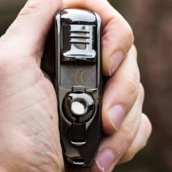 Merkloos The Master Lighter Sigarenaansteker Incl. Sigarenboor - Jet Flame Aansteker Voor Sigaren -Barbecue Gereedschap Winkel 1200x1200 549