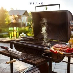 Bbq Aansteker Electrisch - Looftlighter - Bbq Starter - Bbq Accesoires - One Minute Lighter - Incl. Bbq Handschoenen - ®Stane -Barbecue Gereedschap Winkel 1200x1200 557