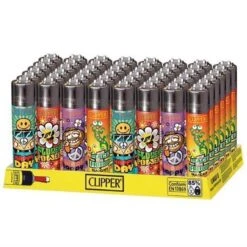 Clippers Aansteker - 48 Stuks- Aansteker, Vuursteen Aansteker, Vuursteenaasteker, Vuurwerk, Koken, Vuurwerk - Kaarsen- Hervulbaar, 6 Clippers Aansteker - 48 Stuks- Aansteker, Vuursteen Aansteker, Vuursteenaasteker, Vuurwerk, Koken, Vuurwerk - Kaarsen- Hervulbaar, -Barbecue Gereedschap Winkel 1200x1200 574
