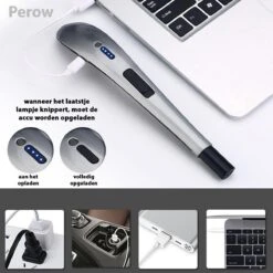 Oplaadbare Lange Elektrische Aansteker - Zilver - Duurzame Plasma Aansteker - Inclusief Cadeauverpakking - BBQ - Kaarsen 11 Oplaadbare Lange Elektrische Aansteker - Zilver - Duurzame Plasma Aansteker - Inclusief Cadeauverpakking - BBQ - Kaarsen -Barbecue Gereedschap Winkel 1200x1200 580