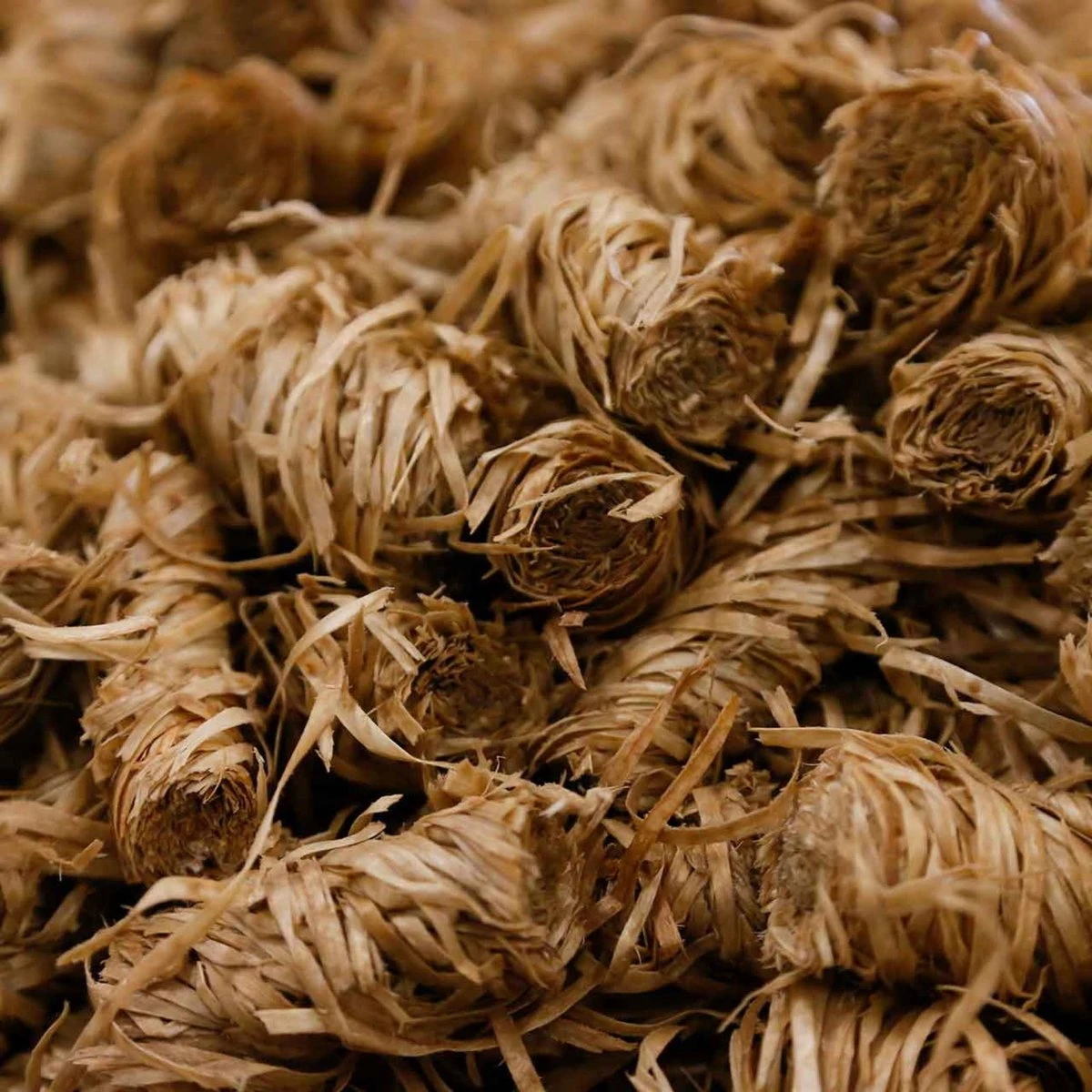 Samba Aanmaakhoutwol, Aanmaakkrullen, Wokkels á 192 Stuks - Omdoos 5 Samba Aanmaakhoutwol, Aanmaakkrullen, Wokkels á 192 Stuks - Omdoos - Afbeelding 5