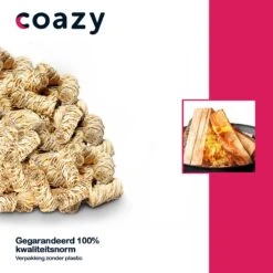 Aanmaakkrullen Voor BBQ Of Kachel | 10kg ECO FSC Gecertificeerd Aanmaakhout Barbecue - Biologisch En Duurzaam Aanmaakwokkels - Houtwol Wokkels - Barbeque Aansteker - Aanmaakblokjes - Accessoires - Ongeveer 800krullen -Barbecue Gereedschap Winkel 1200x1200 600