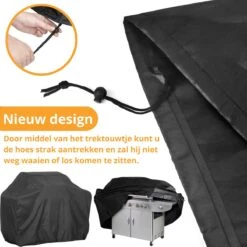 Waterdichte BBQ Hoes - Premium 170x61x117 Cm Barbecue Beschermhoes - Cover -Barbecue Gereedschap Winkel 1200x1200 616