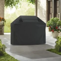 GrillX Barbecue Hoes - 145 X 61 X 117cm - BBQ Hoes Waterdicht - Beschermhoes Inclusief Trekkoord - BBQ Accesoires -Barbecue Gereedschap Winkel 1200x1200 631