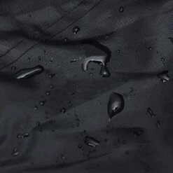 Merkloos Kamado BBQ Medium Beschermhoes Cover Tot 21" Inch - Zwart - O.a. Patton, Big Green Egg, Grill Guru, Black Bastard -Barbecue Gereedschap Winkel 1200x1200 632