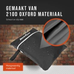 Merkloos BBQ Accesoires - BBQ Hoes - BBQ Hoes Waterdicht - Hoes - Hoes BBQ - UV- En Waterdicht - 145 X 61 X 117 Cm 10 Merkloos BBQ Accesoires - BBQ Hoes - BBQ Hoes Waterdicht - Hoes - Hoes BBQ - UV- En Waterdicht - 145 X 61 X 117 Cm -Barbecue Gereedschap Winkel 1200x1200 644