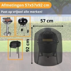 Ronde Waterdichte BBQ Hoes - Barbecue Accessoires - 57 Cm Diameter - 92 Cm Hoog 12 Ronde Waterdichte BBQ Hoes - Barbecue Accessoires - 57 Cm Diameter - 92 Cm Hoog -Barbecue Gereedschap Winkel 1200x1200 652