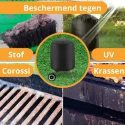 Ronde Waterdichte BBQ Hoes - Barbecue Accessoires - 57 Cm Diameter - 92 Cm Hoog 13 Ronde Waterdichte BBQ Hoes - Barbecue Accessoires - 57 Cm Diameter - 92 Cm Hoog -Barbecue Gereedschap Winkel 1200x1200 653