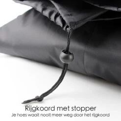 BBQ Beschermhoes - Voor Kamado - Universeel - Tot 23 Inch - Zwart 12 BBQ Beschermhoes - Voor Kamado - Universeel - Tot 23 Inch - Zwart -Barbecue Gereedschap Winkel 1200x1200 656