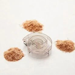 Barbecook - Smokerbox - Starter Set Met 3 Soorten Rookmot - Rookgenerator - Rookdoos - Koud Roken BBQ/Barbeque - Cold Smoke - Spiraal - RVS - Ø 17 Cm -Barbecue Gereedschap Winkel 1200x1200 670