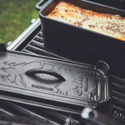 Burnhard Gietijzeren Broodpan 3,5 L - Broodbakvorm -Barbecue Gereedschap Winkel 1200x1200 677