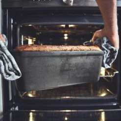 Burnhard Gietijzeren Broodpan 3,5 L - Broodbakvorm -Barbecue Gereedschap Winkel 1200x1200 678