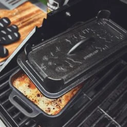 Burnhard Gietijzeren Broodpan 3,5 L - Broodbakvorm -Barbecue Gereedschap Winkel 1200x1200 679