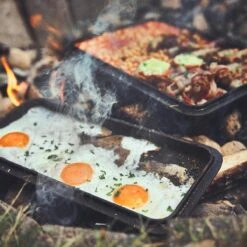 Burnhard Gietijzeren Broodpan 3,5 L - Broodbakvorm -Barbecue Gereedschap Winkel 1200x1200 680