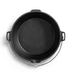 Burnhard Gietijzeren Dutch Oven - Little John 3,8 L -Barbecue Gereedschap Winkel 1200x1200 687