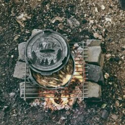 Burnhard Gietijzeren Dutch Oven - Little John 3,8 L -Barbecue Gereedschap Winkel 1200x1200 688